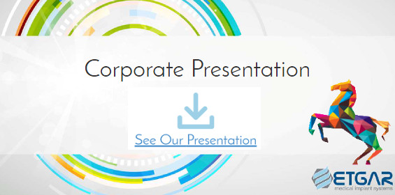 Etgar-Implants - Corporate Presentation